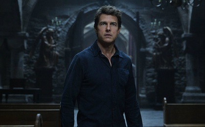 Phải chăng hình tượng anh hùng đơn độc Tom Cruise đã trở nên cũ kĩ ở năm 2017?