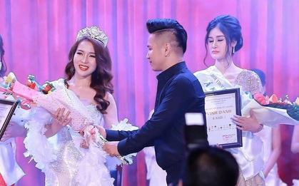 Cuộc thi Hoa khôi tạo ra người đẹp bán dâm nghìn đô chưa từng được cấp phép tổ chức
