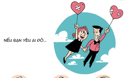 Khi bạn yêu ai đó, hãy để họ tự do!