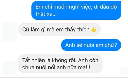 Đôi khi tình yêu cũng không ngọt ngào như là bạn vẫn tưởng đâu!