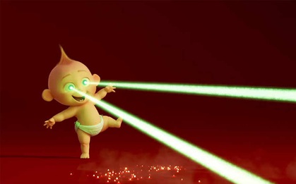 Sau 14 năm đằng đẵng, Pixar đã chịu tung teaser "Incredibles 2"