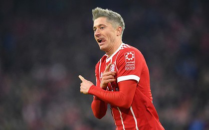 Bayern Munich thắng trận thứ 8 liên tiếp dưới thời HLV Jupp Heynckes