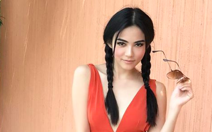 Mỹ nhân Katun hot nhất phim "Tình yêu không có lỗi, lỗi ở bạn thân" sẽ đến Việt Nam vào ngày 17/11
