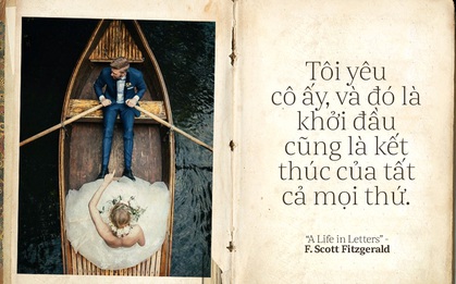 Có những trích dẫn trong truyện tình, đẹp đến nỗi nghe thôi đã muốn yêu