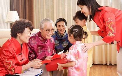 Trung Quốc: Tết đến rồi, hãy lì xì đúng cách!