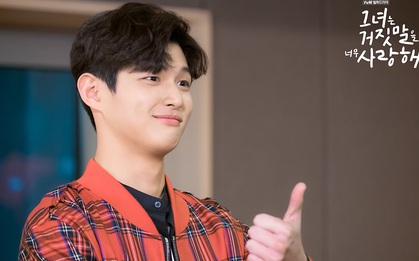 “Liar And Lover”: Thương thay cho nam phụ Chan Young đã thất tình còn phải “đổ vỏ”