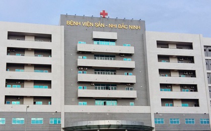 Bắc Ninh: 4 cháu bé sinh non tử vong ở bệnh viện Sản Nhi
