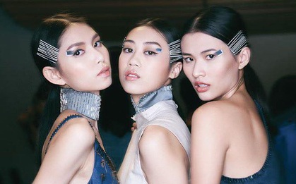 "Vietnam's Next Top Model" mà có thêm dàn mẫu blacklist thì mới vui!