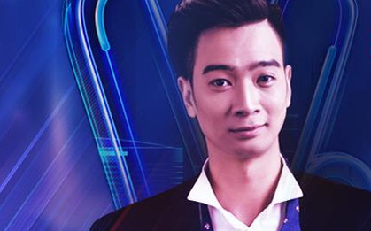 DJ Slim V bất ngờ giành đề cử Ngôi sao nam xuất sắc nhất