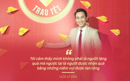 Đông Nhi, Hứa Vĩ Văn cùng loạt sao đầy cảm xúc nói về tinh thần sẻ chia ngày Tết