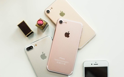 “Ngũ long công chúa” smartphone chụp ảnh đáng có trong dịp Tết