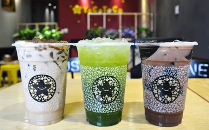 Trà sữa TocoToco: Vị ngon tới giọt cuối cùng