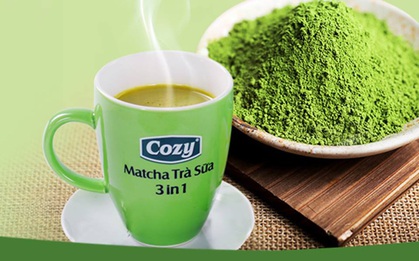 Mách bạn tuyệt chiêu pha chế trà sữa matcha chuẩn vị Nhật Bản