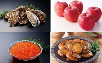 Chưa bao giờ việc tiếp cận với thực phẩm sạch Nhật Bản lại dễ dàng đến thế
