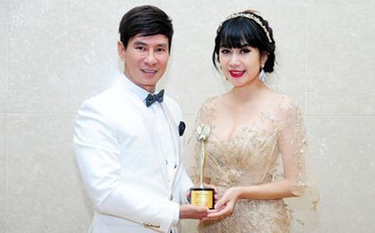 Lý Hải bồi hồi nhìn lại một năm hoạt động: “2016 là một năm hạnh phúc trọn vẹn”