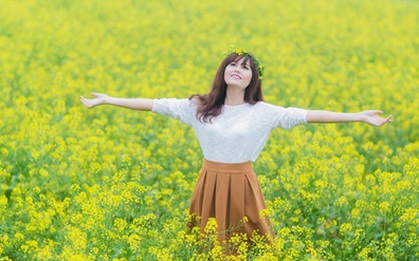 Xuân này selfie giữa vườn hoa đẹp lung linh tại Phú Mỹ Hưng