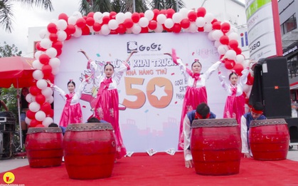 Tưng bừng ưu đãi mừng khai trương Gogi House Phạm Hùng