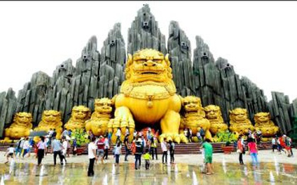 Khu du lịch Suối Tiên triển khai nhiều hoạt động dịp Tết