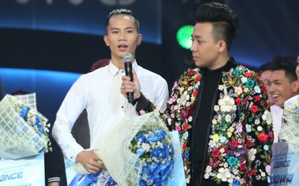 Đăng Quân - Hot boy 16 tuổi chiến thắng "So You Think You Can Dance"