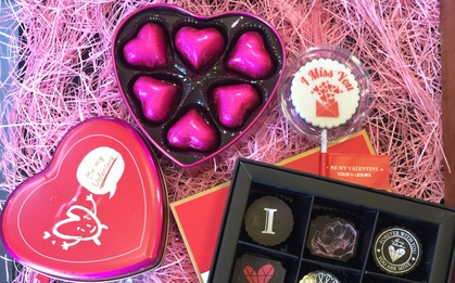 Những món quà Valentine “cưa đổ” nàng khó tính