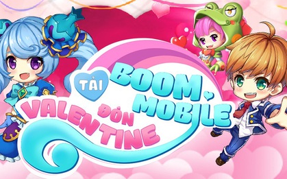 Liệu Boom Mobile có khỏa lấp được “nỗi đau” mà Boom Online để lại trong ngày Valentine