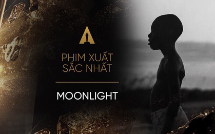 Và đây là những người thắng cuộc của Oscar lần thứ 89!