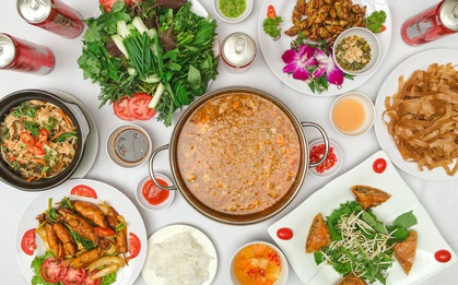 Ăn chơi mừng Quốc tế Phụ nữ 8/3 – Top quà tặng cực chất tại Hải Sản 5 Cua