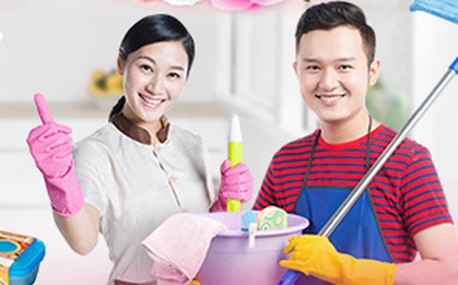 Ngày 8/3 – Hãy cùng vợ san sẻ việc nhà với ưu đãi chỉ có duy nhất tại Nemo.vn