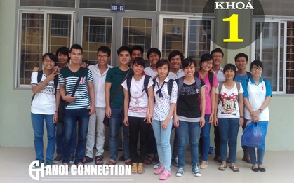 Cơ hội bốc thăm may mắn dành suất học bổng học tiếng Anh tại Ha Noi Connection