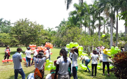 Địa điểm team building lý tưởng gần Sài Gòn
