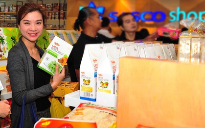 Ưu đãi 20% nhân khai trương SASCO SHOP tại sân bay Tân Sơn Nhất