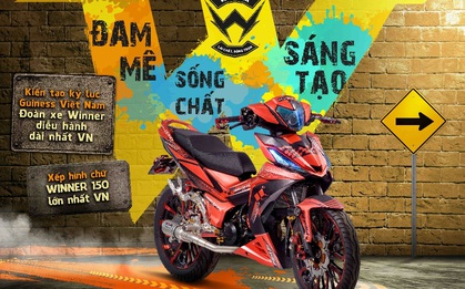 Có gì “hot” trong sự kiện 8/4 dành cho dân độ xe?