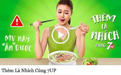 Hòa Minzy, Miu Lê, Duy Khánh… không thể cưỡng lại sức hút của MV “ăn được”