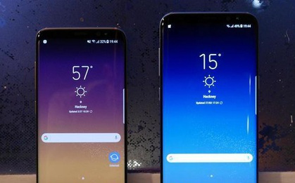 Với Galaxy S8, đây là lần thứ 3 Samsung cách mạng thế giới smartphone