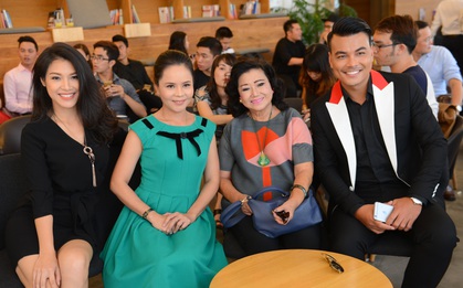 Xuất hiện gameshow dành cho MC có format như "The Voice"!