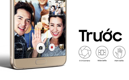 Galaxy A9 Pro và những tính năng sang chảnh không phải ai cũng biết
