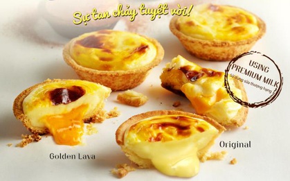 Bạn đã thử qua Cheese Tart của BreadTalk?