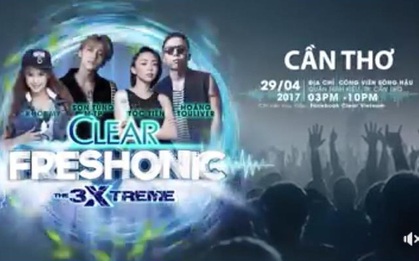 Sao Việt đảo điên với 3xtreme summer wishlist