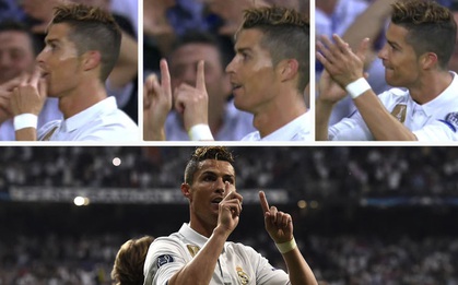 Ronaldo: "Làm ơn ngừng la ó, huýt sáo tôi"
