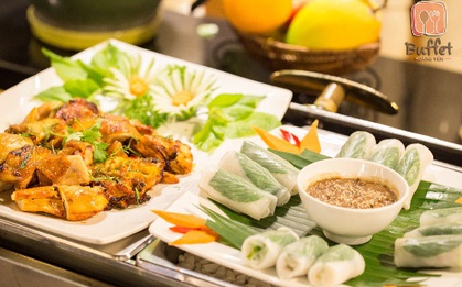 Truy lùng kho tàng ẩm thực miền trung có 1 không 2 tại Sài Gòn