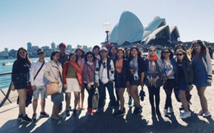 Chuyến đi trải nghiệm của sinh viên Western Sydney University