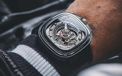 SevenFriday viết tiếp câu chuyện thành công với mẫu S3/01