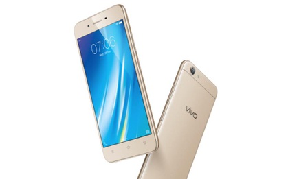 FPT shop mang đến mùa hè thú vị khi mua sắm smartphone Vivo Y53