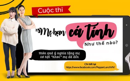 Chùm tin nhắn "bá đạo" của các bà mẹ khiến bạn "xệ mood" khi nói "Con yêu mẹ"