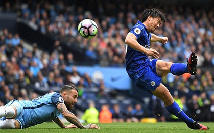 Man City mướt mồ hôi hạ Leicester, chắc suất Tốp 4