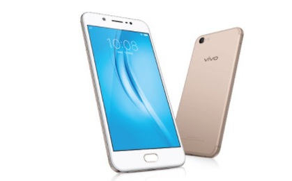 Vivo V5S smartphone selfie “lừa” tình chuyên nghiệp chính thức có mặt tại Việt Nam
