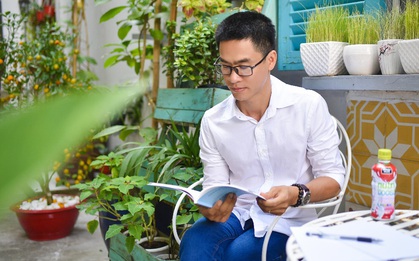 “Bật mí” chuyện chưa kể của nhà thơ Phong Việt, Nutriboost lại khiến giới trẻ Việt “phát sốt”