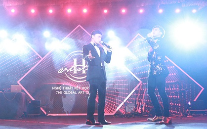 Mash-up: Vỗ tay hay lắc đầu?