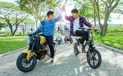 Lựa chọn xanh cho tương lai: xe điện HOLA