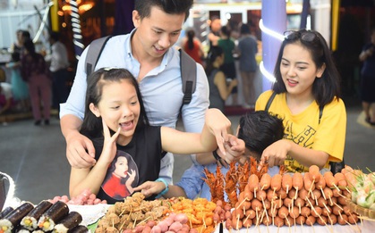 Sun World Danang Wonders (Asia Park) – Thiên đường giải trí cho cả gia đình